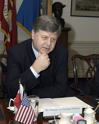 <span class="mw-page-title-main">Jerzy Szmajdziński</span> Polish politician (1952–2010)