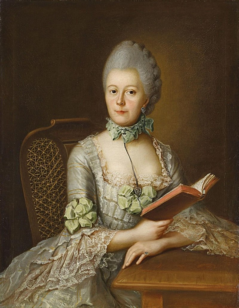 Johann Heinrich Tischbein d.Ä. - Bildnis der Anna Victoriamaria von Rohan, Prinzessin von Soubise.jpg