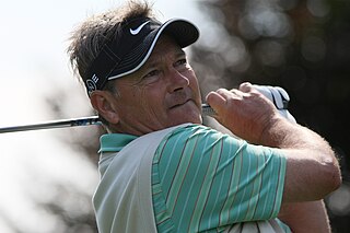 John Cook (golfer) American professional golfer