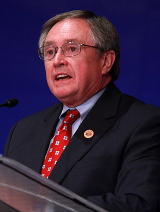 <span class="mw-page-title-main">John McComish</span> American politician