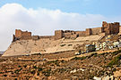 Kerak Castle Photograph: Dennis Jarvis Licensing: CC-BY-SA-2.0