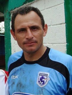 José Porras Costa Rican footballer