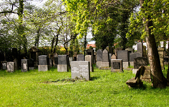 Jüdischer Friedhof (Aurich)