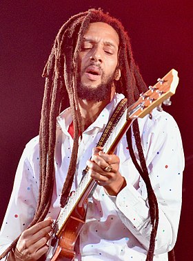 Image illustrative de l’article Julian Marley