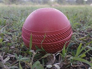 K.Pudur Village Rose Cricket ball