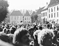 Demonstration gegen den Schnellen Brüter Kalkar (24.09.1977)