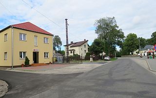 Kaski, Masovian Voivodeship Village in Masovian, Poland