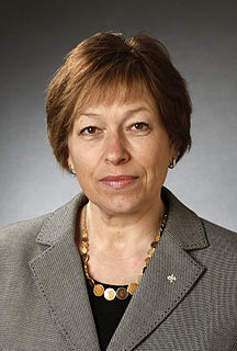 Inara Luigas Estonian politician