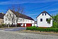 Stable house of a former three-sided courtyard