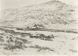 <span class="mw-page-title-main">Umanak (mission)</span> Mission in Greenland