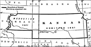 Kansas-Territorium