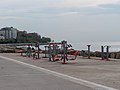 * Nomination: Outdoor gym in Kadıköy, Istanbul --MB-one 05:51, 30 April 2020 (UTC) * Review Tilted to the left --Llez 05:54, 30 April 2020 (UTC)