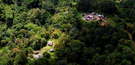 Petempatan Kampung Ulu Geruntum