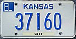 Kansas License Plate Municipal 1994-01 - Photo Credits to Kyle Eilts.jpg
