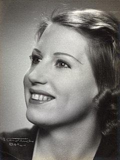 Karen-Marie Flagstad Norwegian singer (1904-1992)