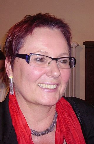 <span class="mw-page-title-main">Karin Jöns</span> German politician