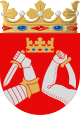 Coat of arms of Karelia, Finland.svg