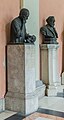 * Nomination Karl Langer von Edenberg (1865-1935), half statue(bronce) in the Arkadenhof of the University of Vienna --Hubertl 09:07, 3 July 2016 (UTC) * Promotion Good quality. --Poco a poco 09:40, 3 July 2016 (UTC)