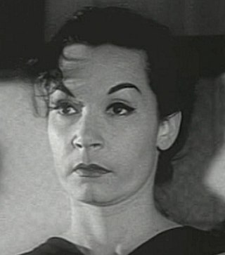 <span class="mw-page-title-main">Katherine Victor</span> American actress (1923–2004)