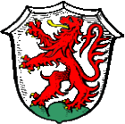 Wappen del cümü de Kaufering