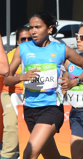 <span class="mw-page-title-main">Kavita Tungar</span> Indian long-distance runner