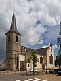 Kayl, kerk: l'église Saint-Pierre-aux-Liens