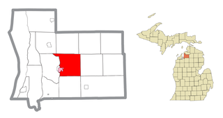 Kearney Township, Michigan Civil township in Michigan, United States