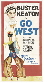 Miniatura per Go West (pel·lícula de 1925)