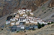 Kee monastery, Spiti Kee monastery.jpg