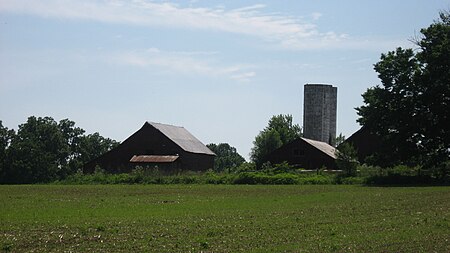 Kellum Jessup Chandler Farm