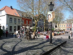 Kempen 2010-04-18 – am Buttermarkt - panoramio