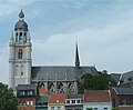 Sint-Martinusbasiliek Halle (bouw 1341-1467, inwijding 1410)