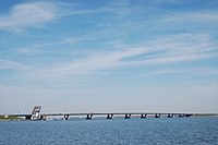 The Ketelbridge with the bascule part opened Ketelbrug.JPG