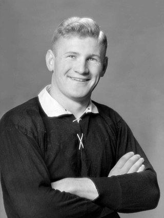 <span class="mw-page-title-main">Kevin Meates</span> NZ international rugby union player (1930–2022)