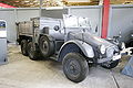 KRUPP PROTZE L2 H 143 Mannschaftskraftwagen (Kfz. 70)