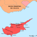 Vignette pour Royaume de Chypre