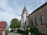 Katholische Kirche St. Leodegar