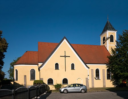 Kirche Braunau Höft