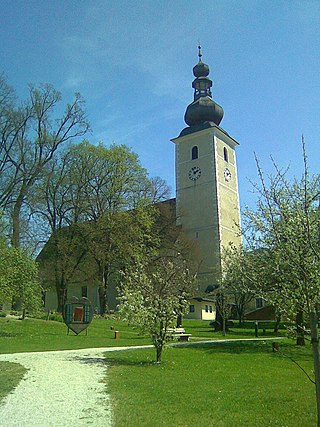 <span class="mw-page-title-main">Irdning</span> Place in Styria, Austria