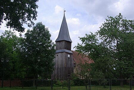 Kirche Lanz