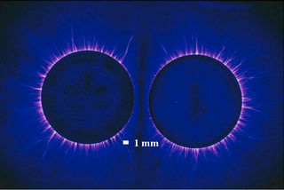 <span class="mw-page-title-main">Kirlian photography</span> Photographic techniques used to capture electrical coronal discharges