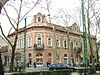 Eclectic apartment, built in 1899