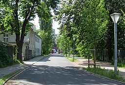 Kleine Eiswerderstraße (Berlin-Haselhorst)