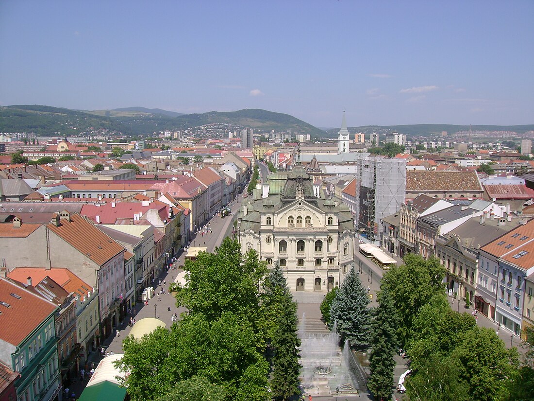 Košice