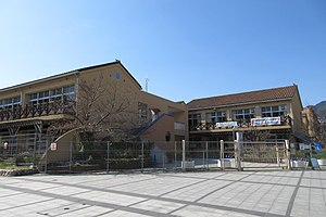 神戸市立なぎさ小学校: 沿革, 学校行事, 校区