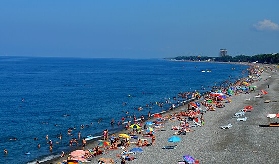 Кобулети — Википедија, слободна енциклопедија