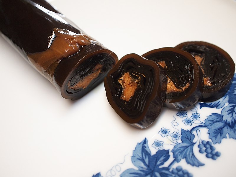 File:Kobumaki, Kombumaki, Kombu roll.jpg