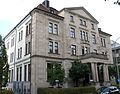 Former mansion, now LfA Förderbank BayernBayer.  State Institute for Development Finance (LfA)