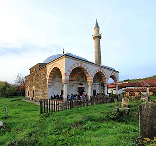 Hadum Mosque Mosque in Gjakova, Kosovo