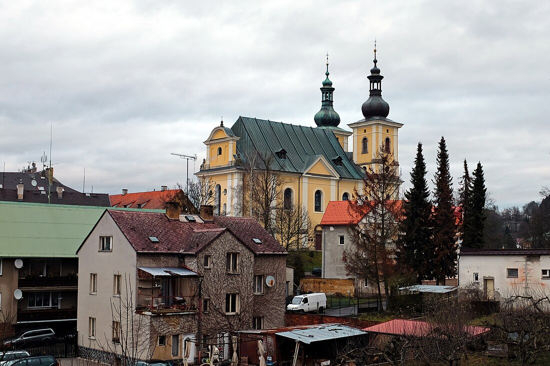 Kynšperk nad Ohří